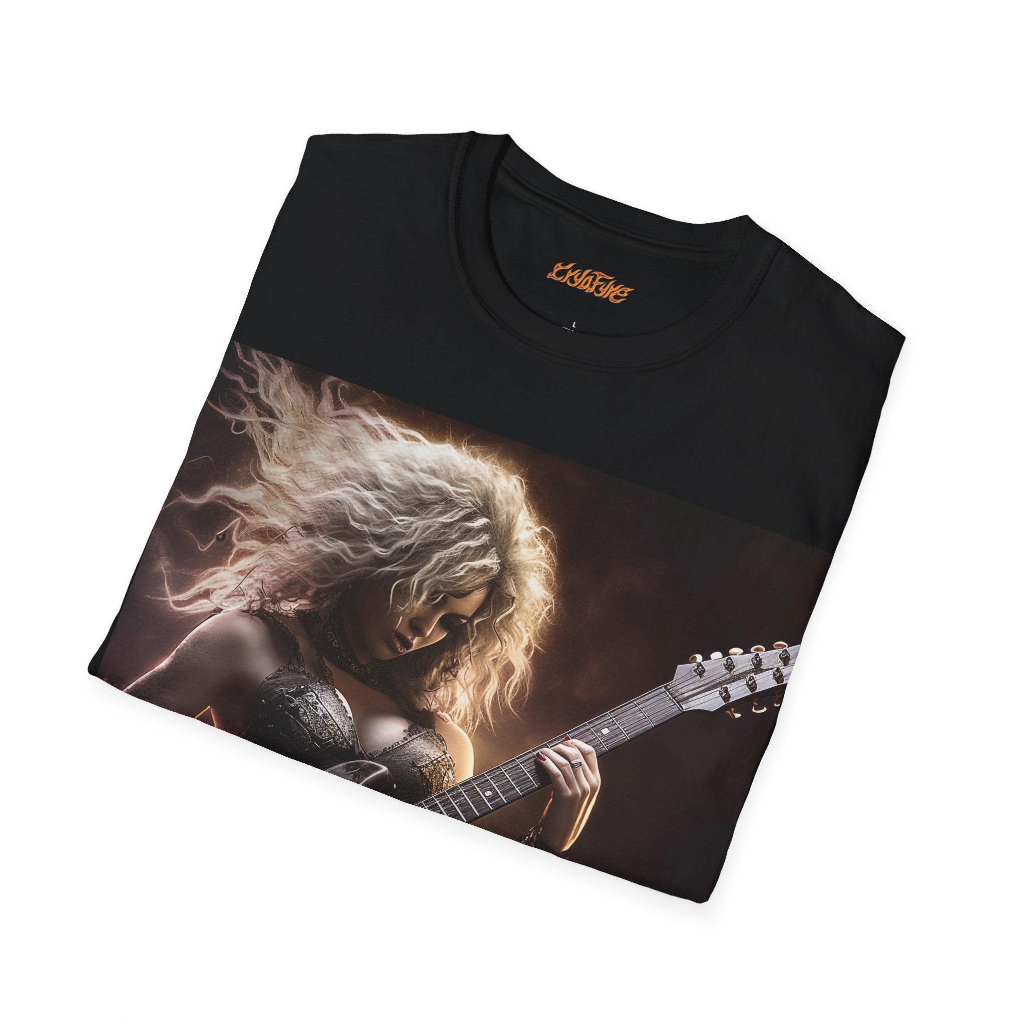 Heavy Metal Diva Aura T-Shirt