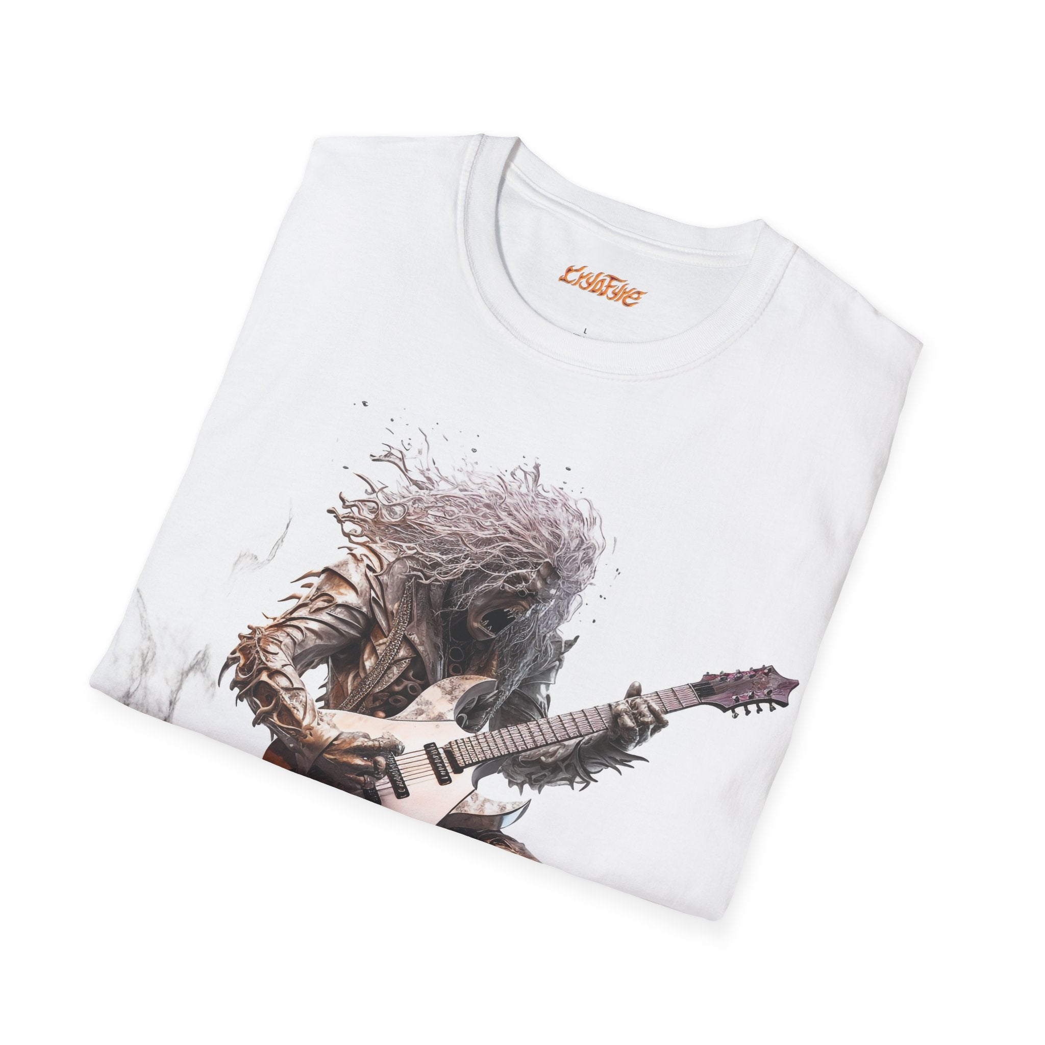 Heavy Metal Mist King T-Shirt