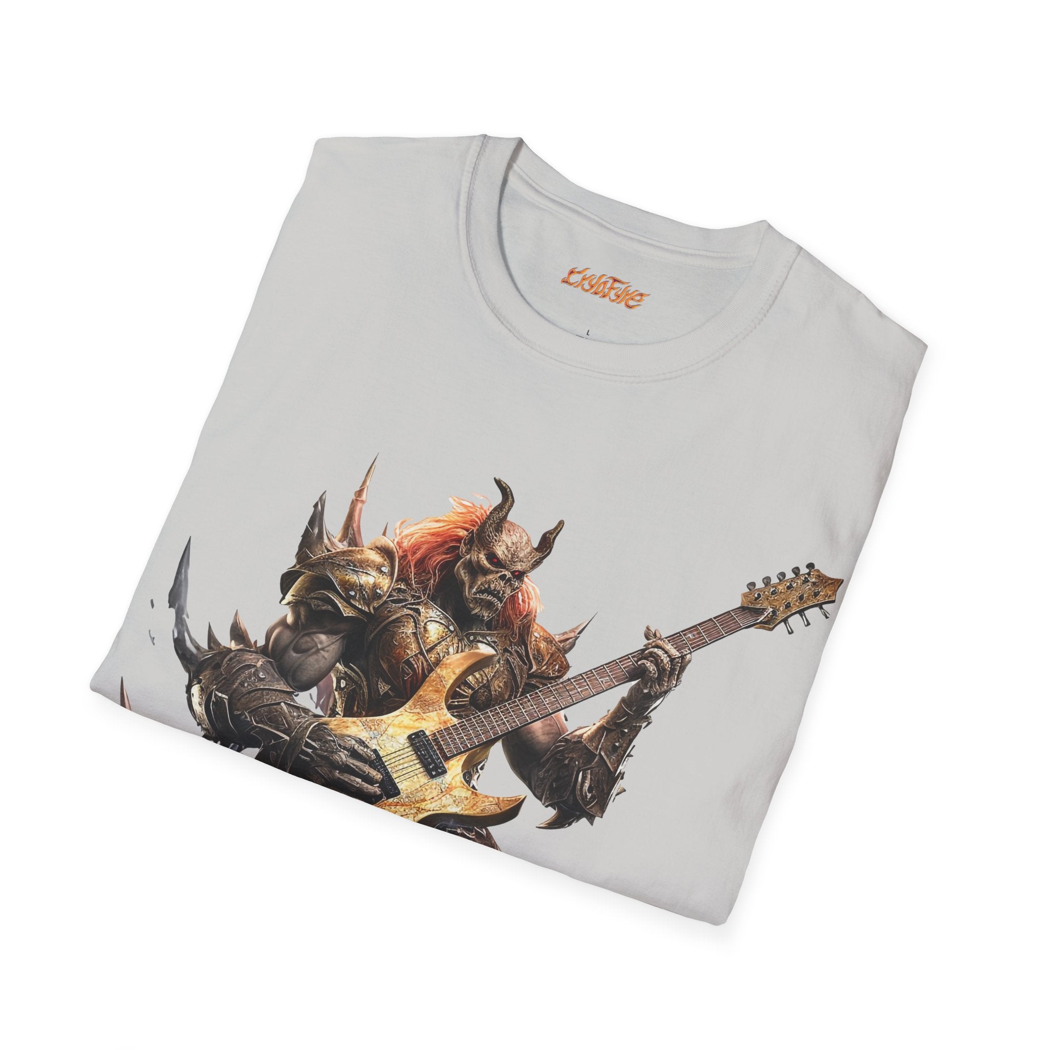 Heavy Metal Warlord Leader T-Shirt