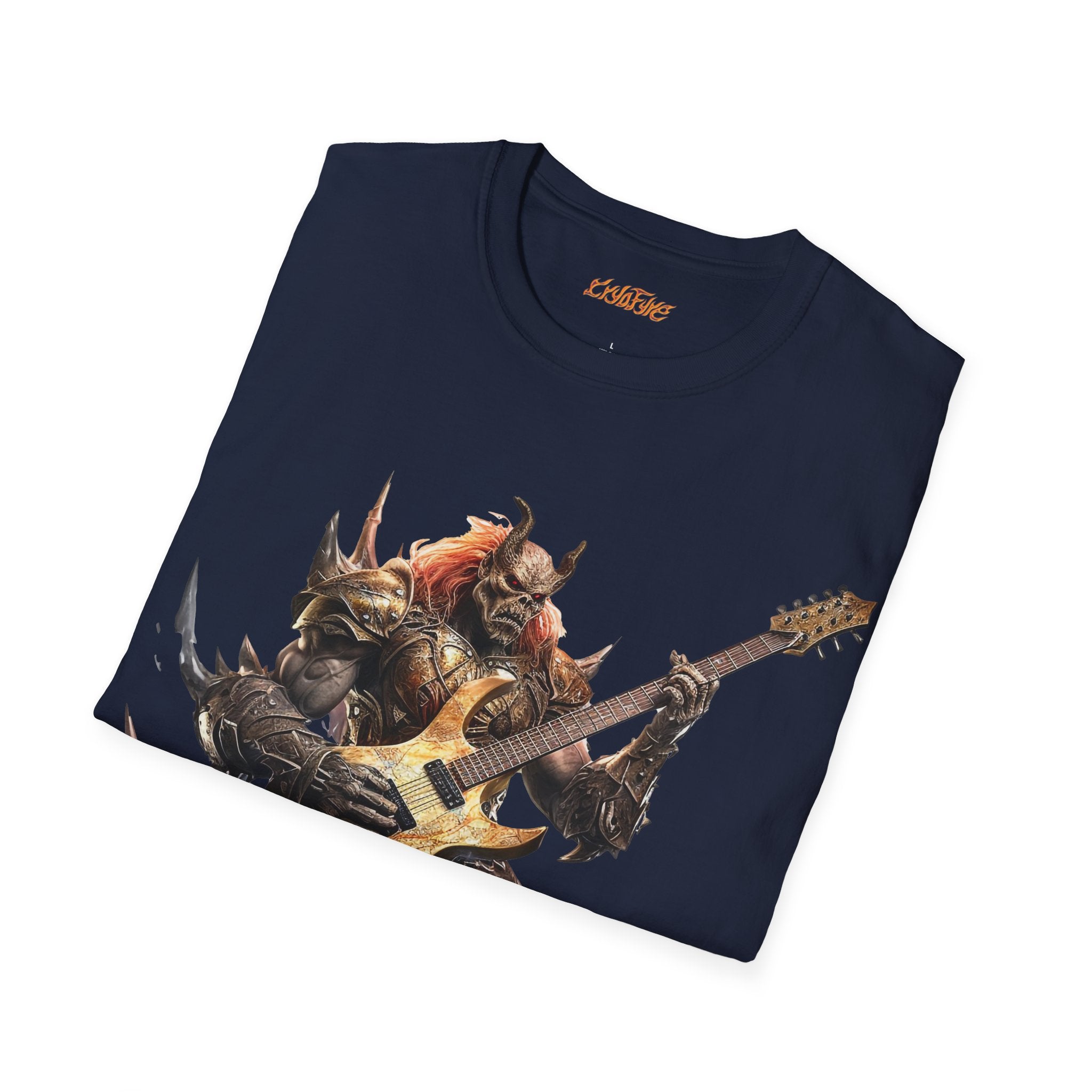 Heavy Metal Warlord Leader T-Shirt