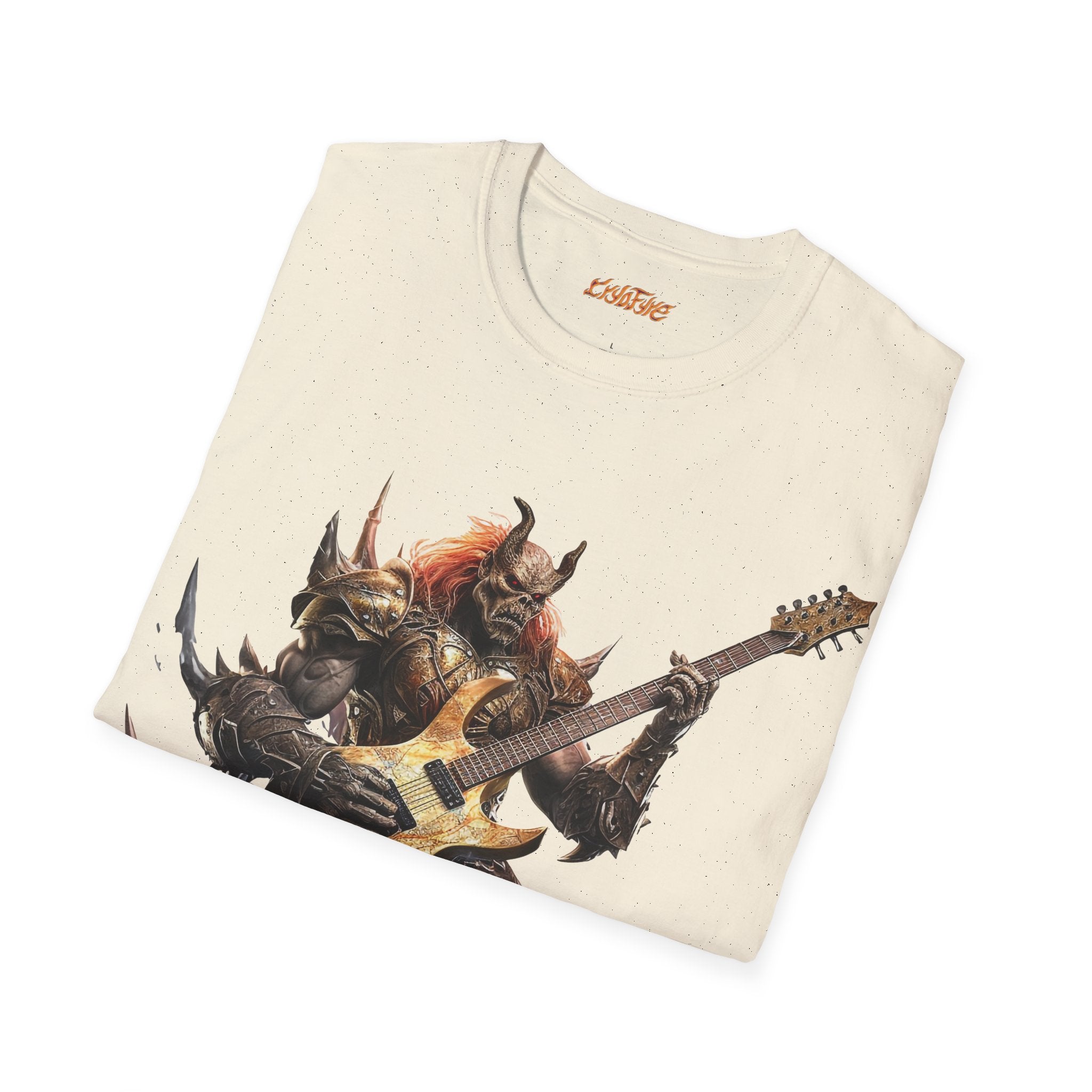 Heavy Metal Warlord Leader T-Shirt