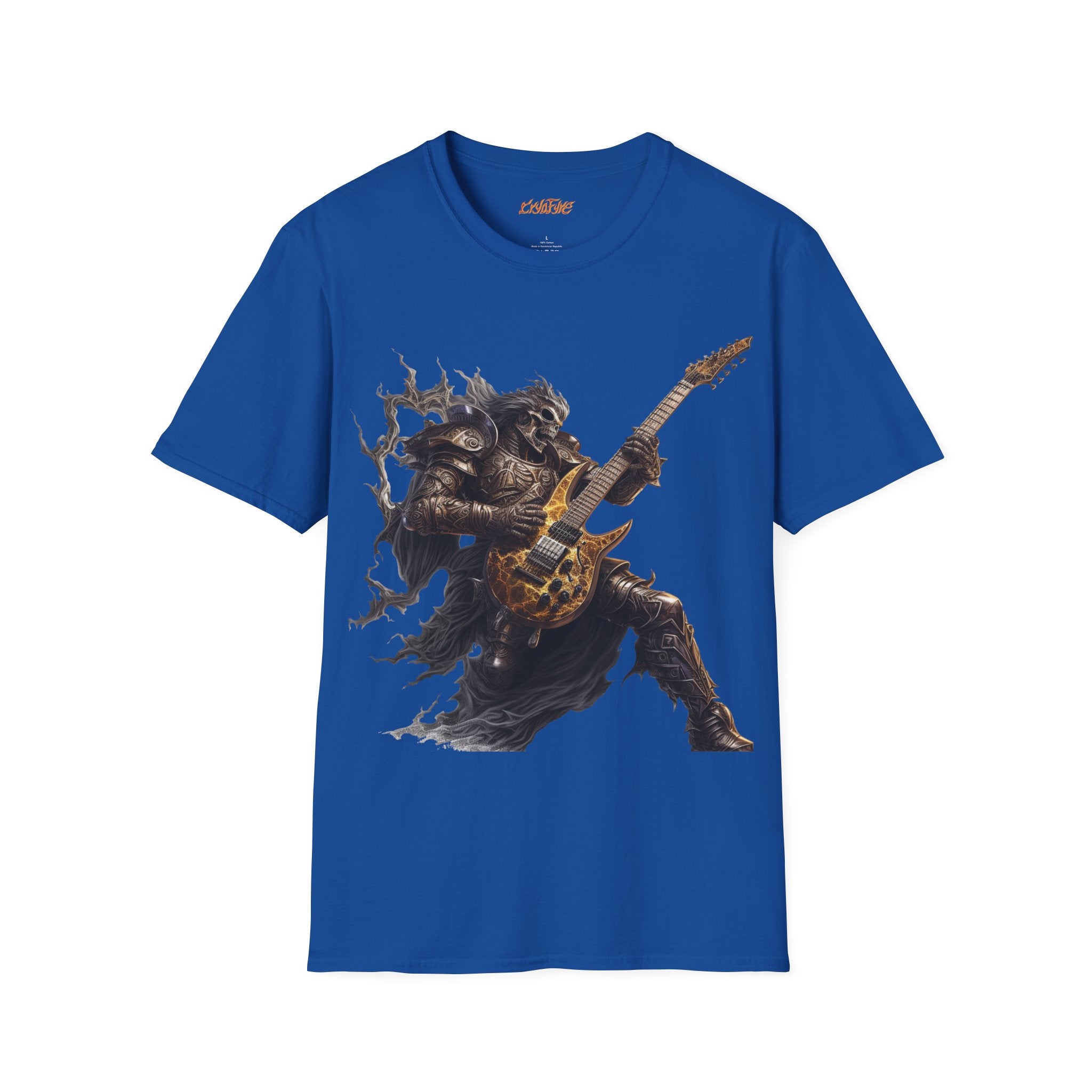 Heavy Metal Shadow Knight T-Shirt