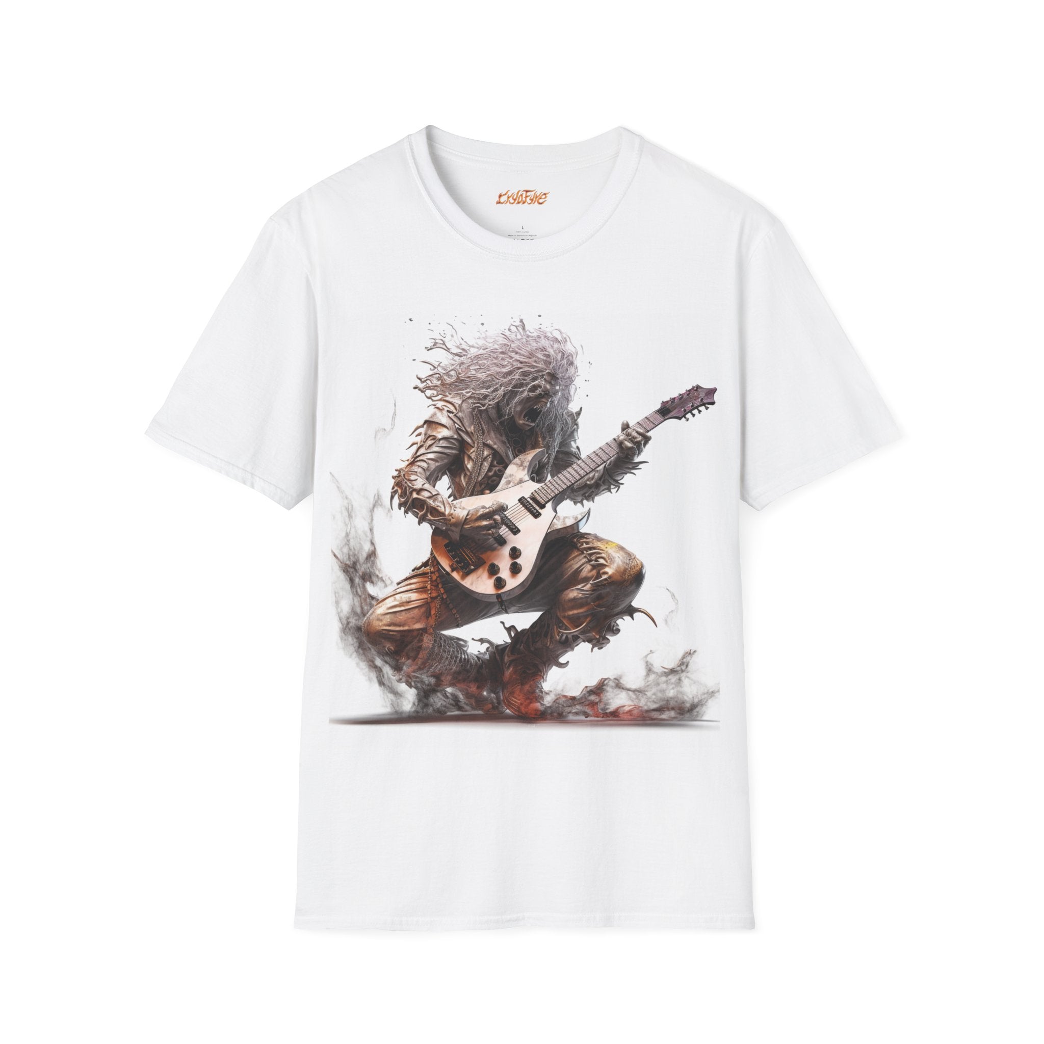 Heavy Metal Mist King T-Shirt