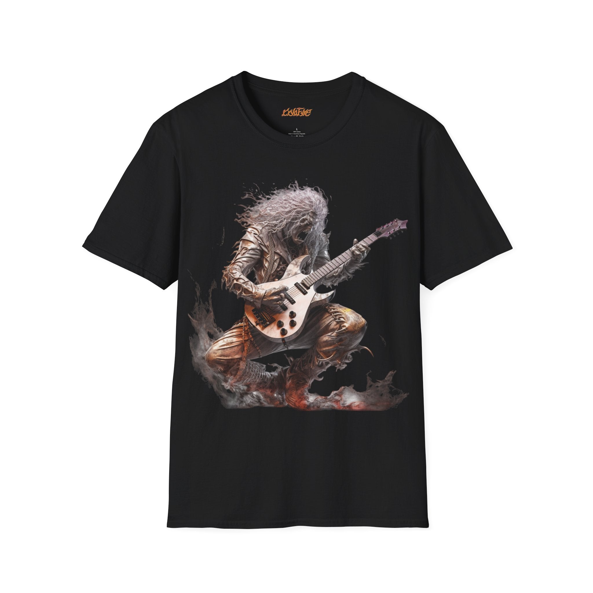 Heavy Metal Mist King T-Shirt