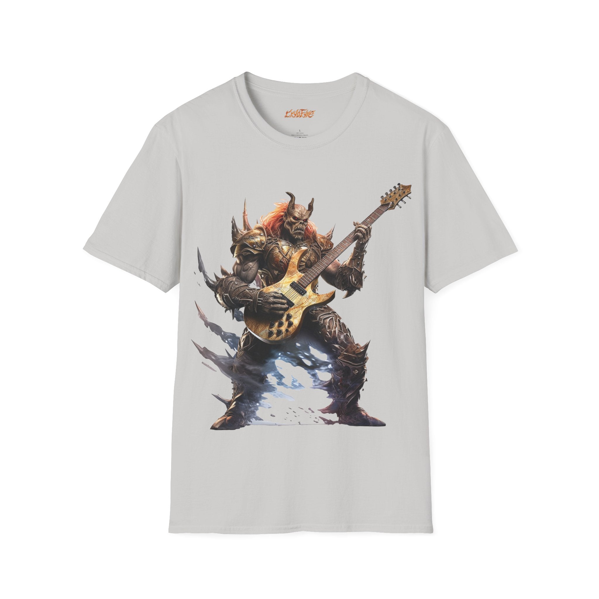 Heavy Metal Warlord Leader T-Shirt