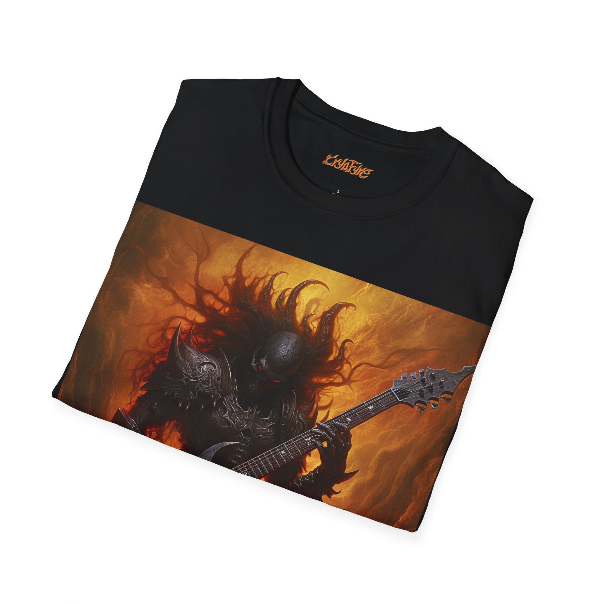 Skull Knight T-Shirt