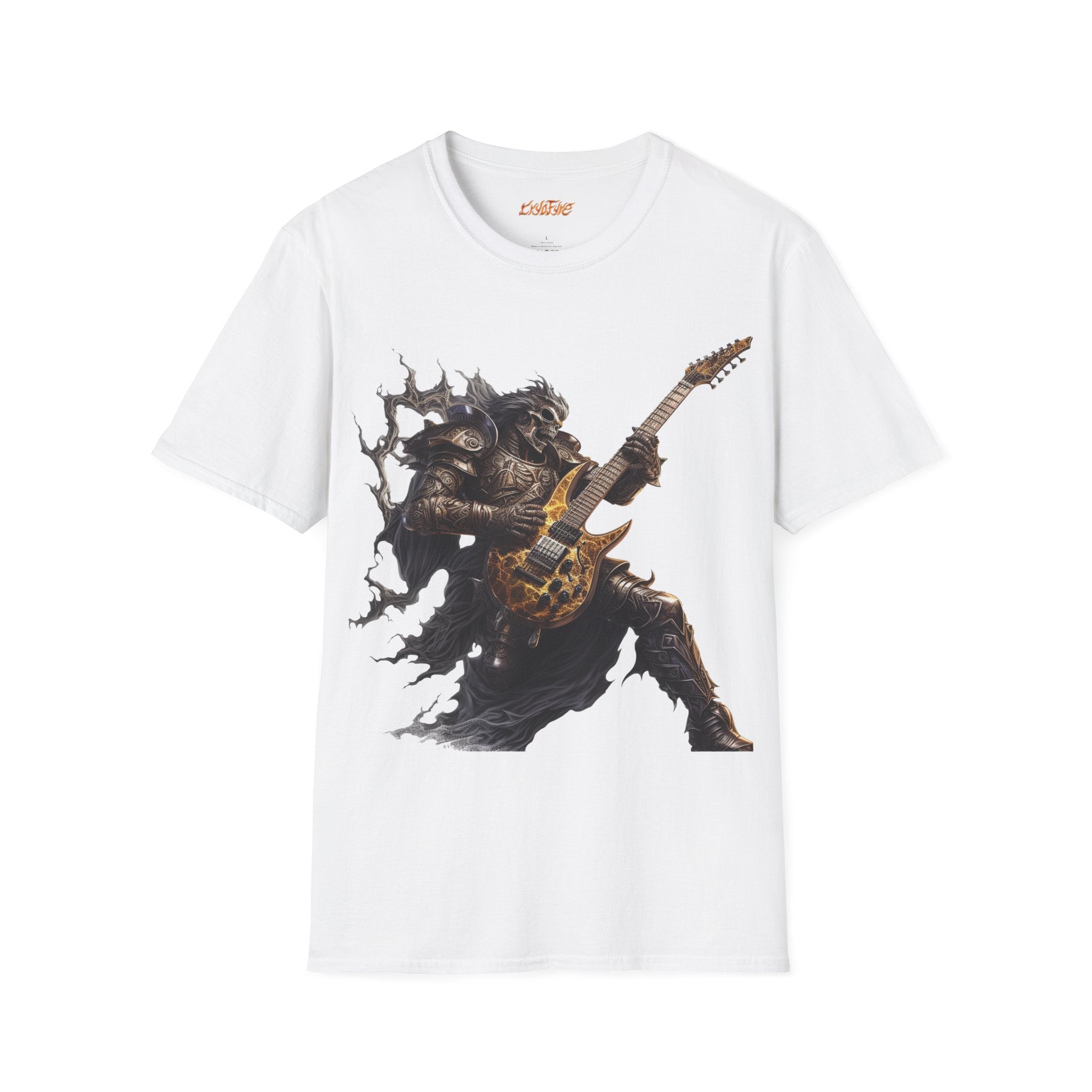 Heavy Metal Shadow Knight T-Shirt