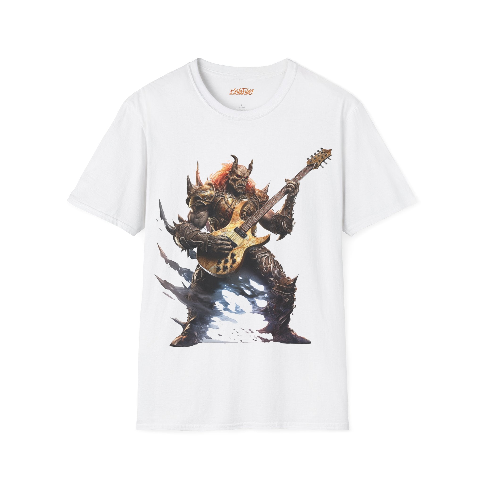 Heavy Metal Warlord Leader T-Shirt