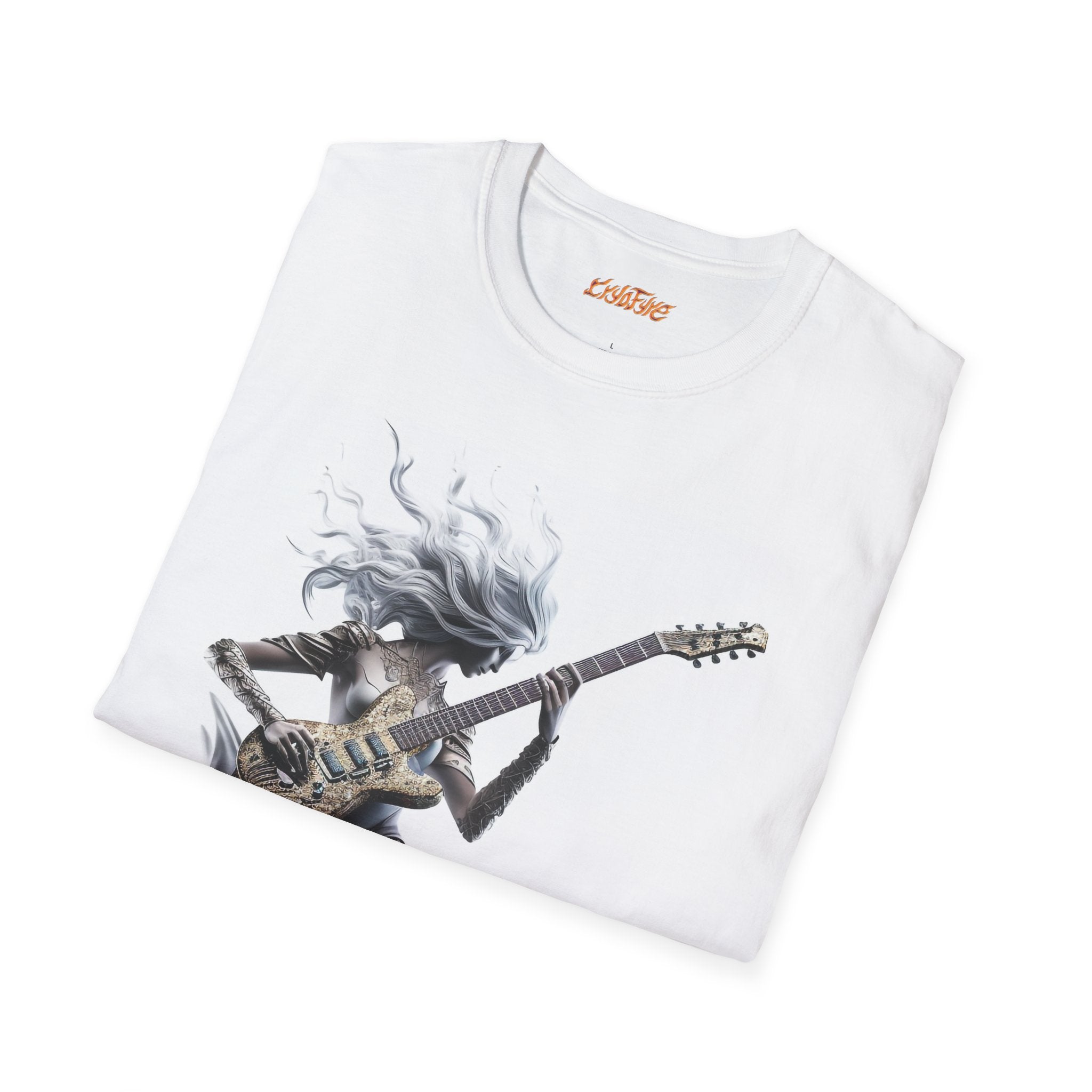 Heavy Metal Angel T-Shirt