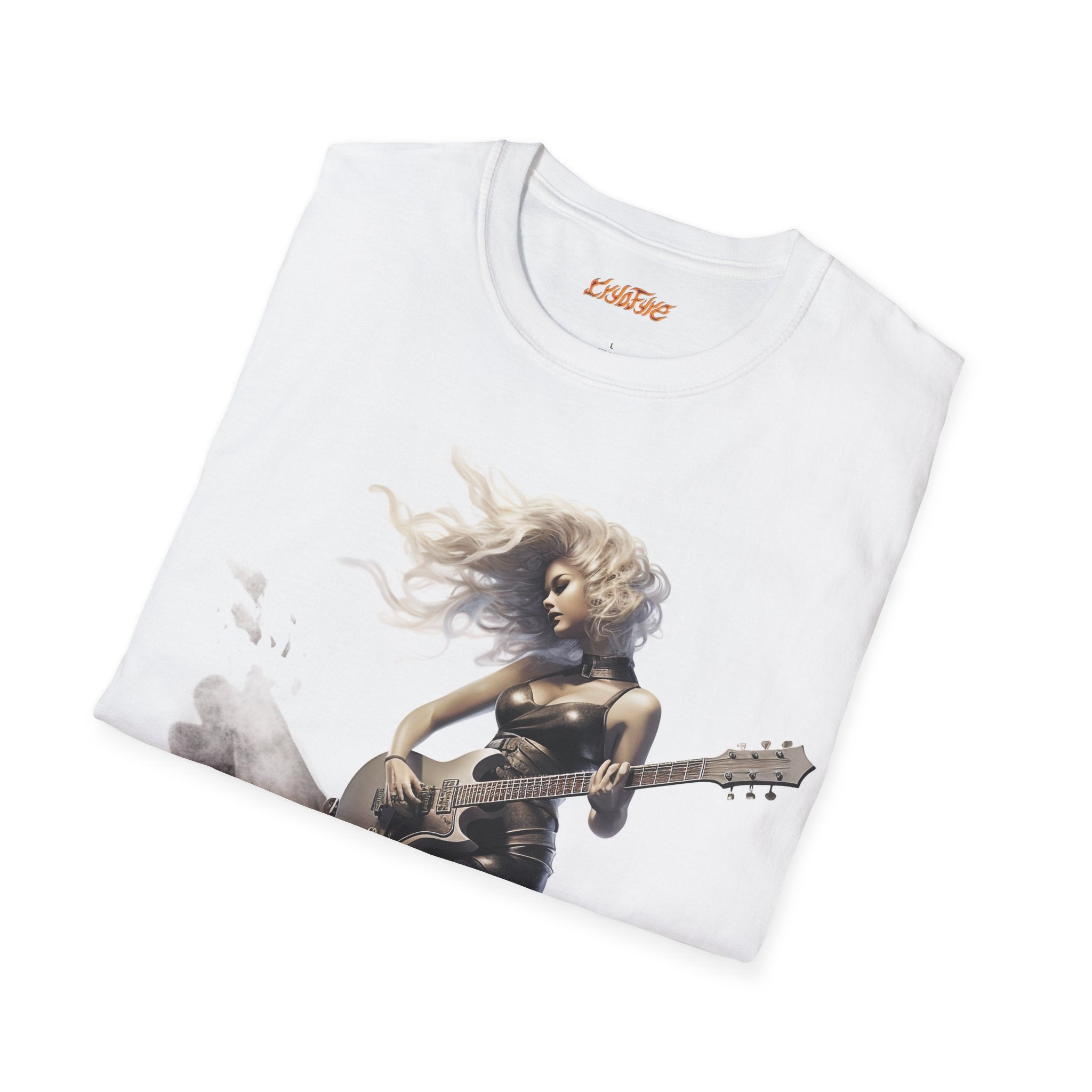 Heavy Metal Diva Mist T-Shirt