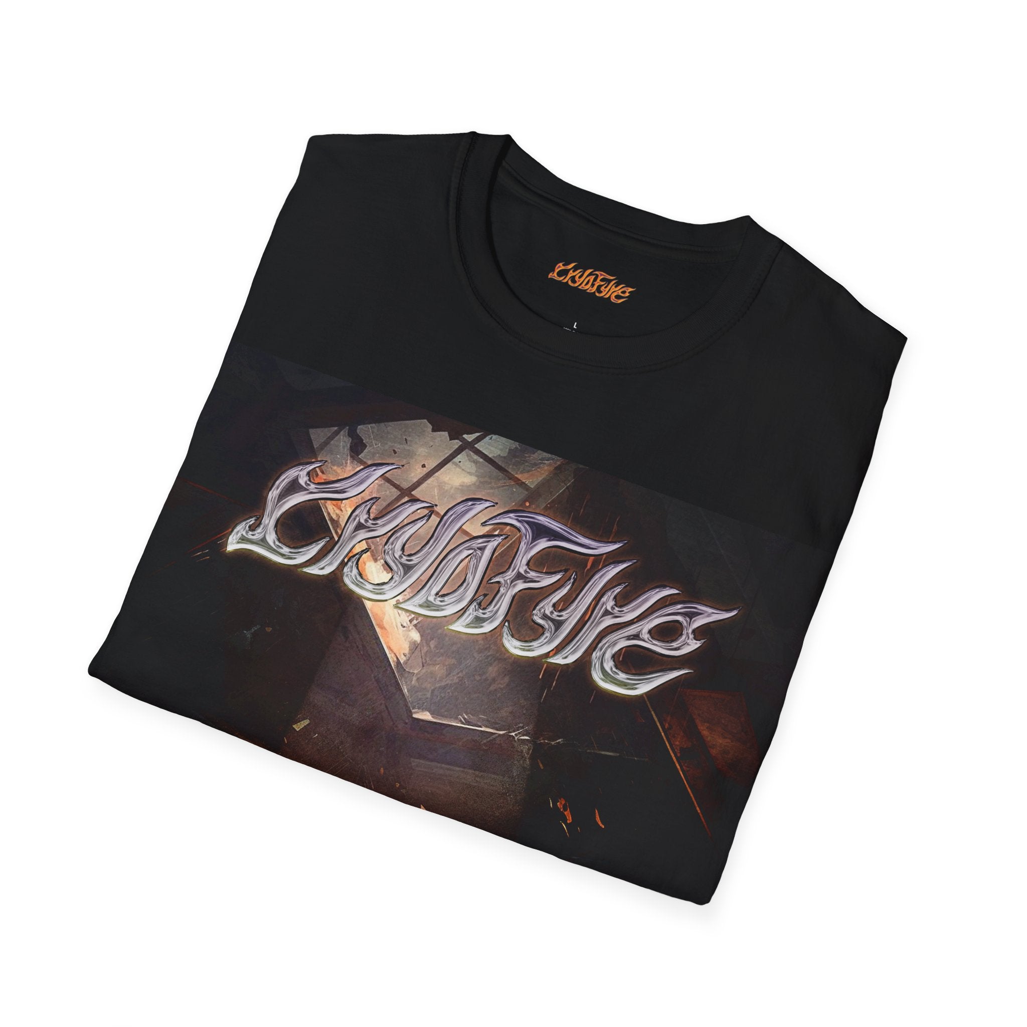 CryoFyre Natural State T-Shirt